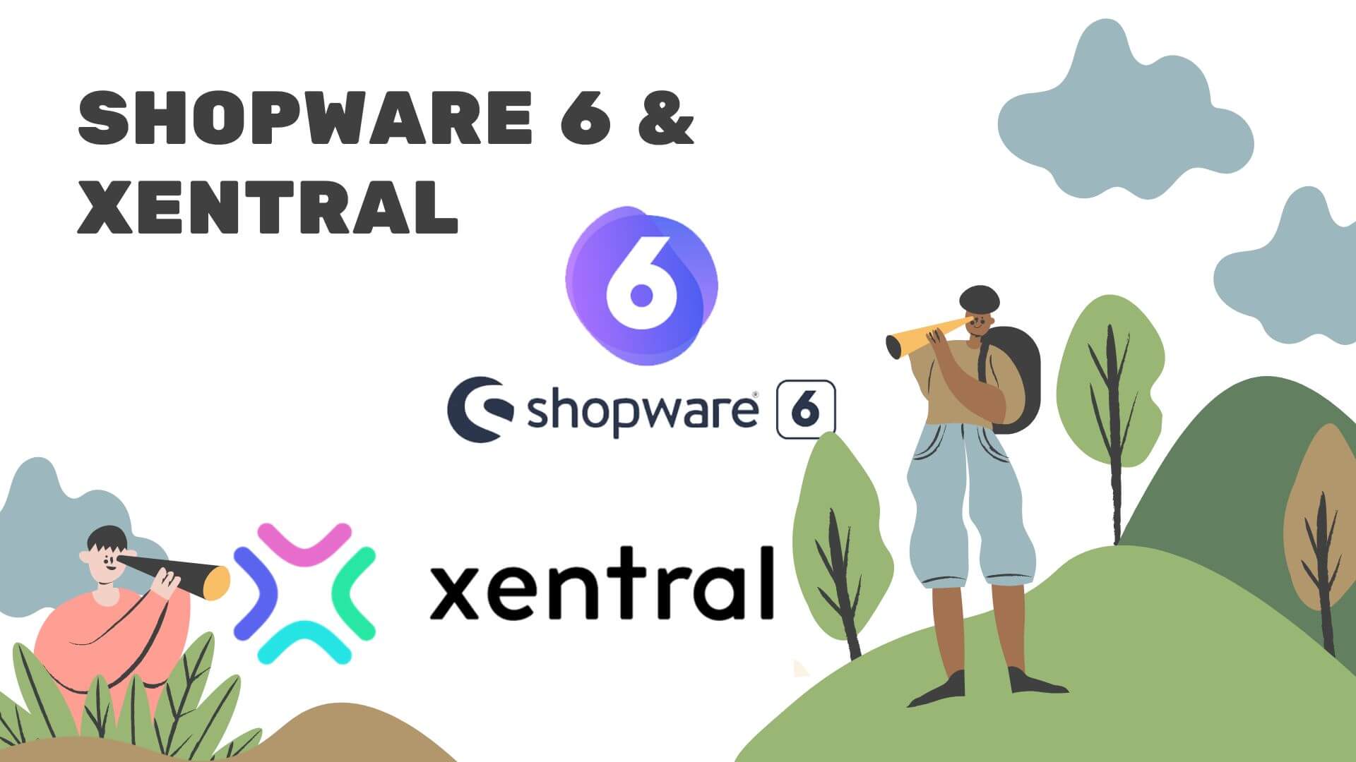 Shopware 6 und Xentral