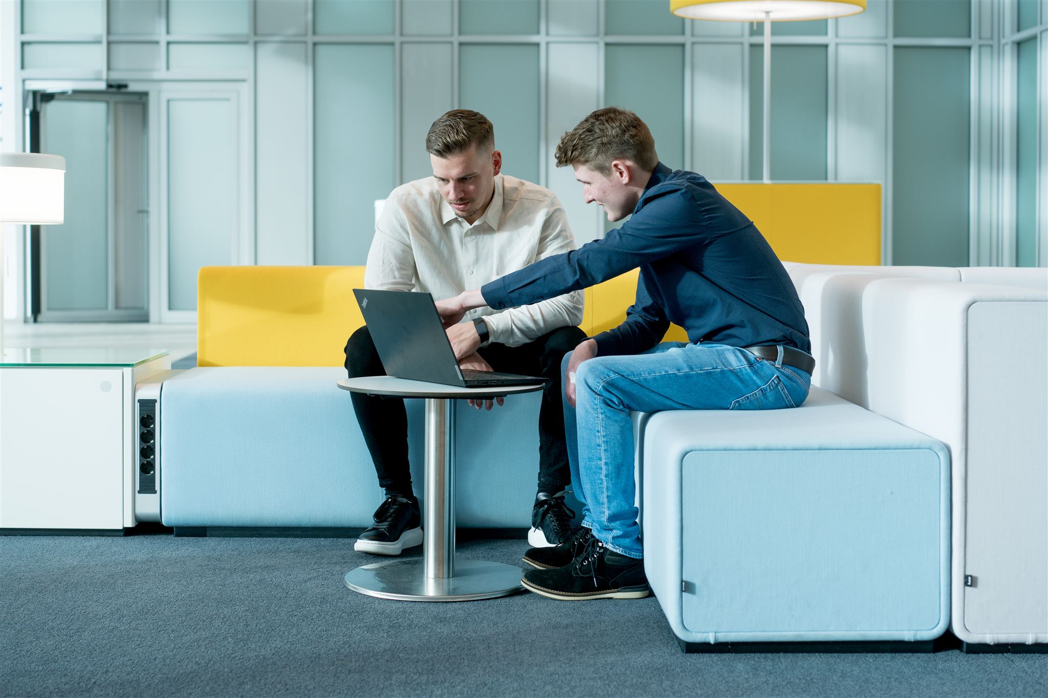 Qubix Team – Odoo ERP Beratung